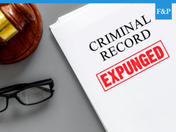 Expungement