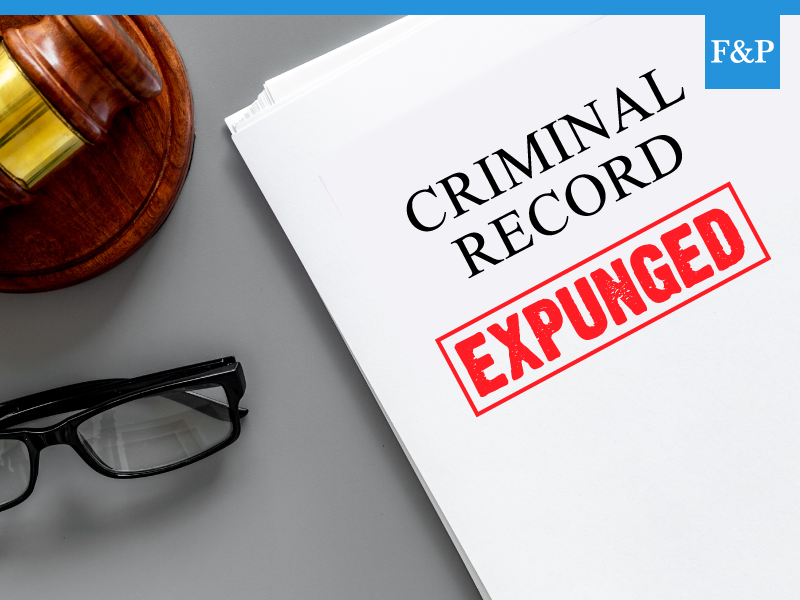 Expungement